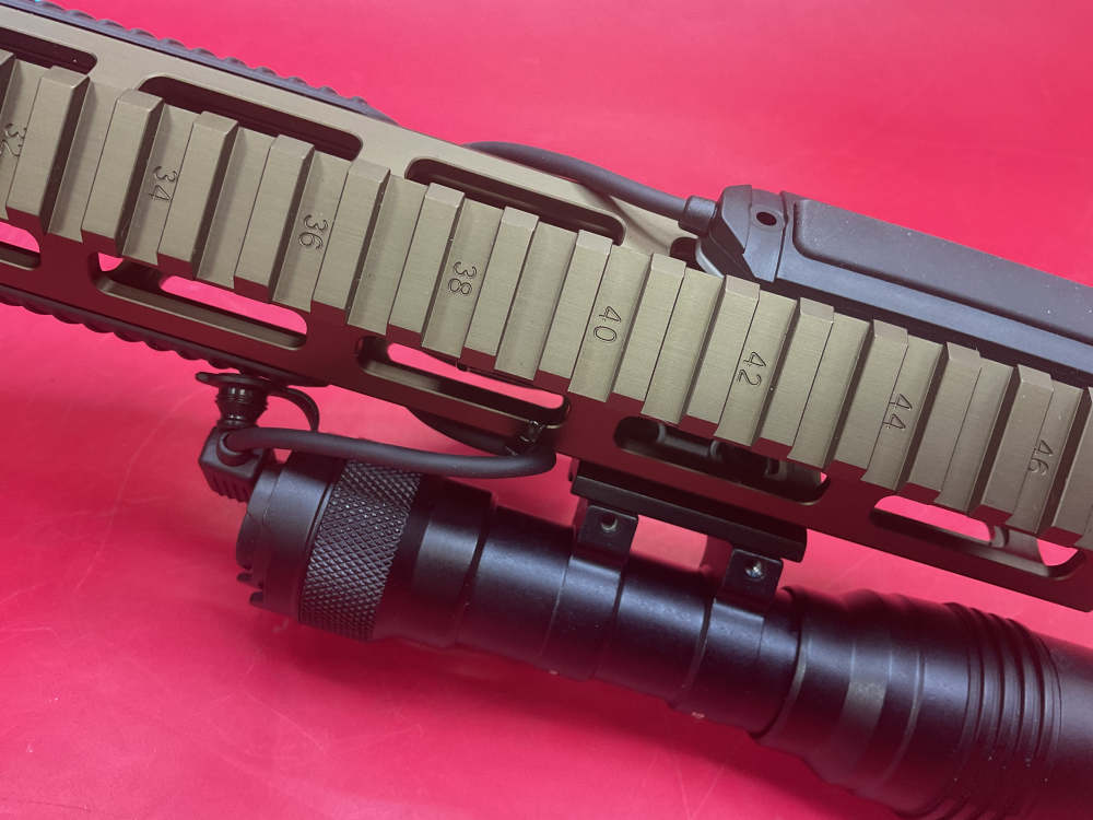 Aero Precision M4E1 5.56 NATO 14.5” P&W 16” Geissele URGI Upper - LVPO NSN-img-29