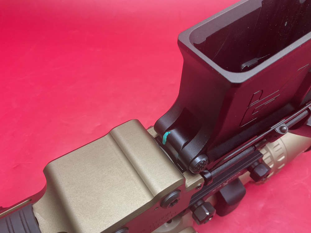 Aero Precision M4E1 5.56 NATO 14.5” P&W 16” Geissele URGI Upper - LVPO NSN-img-52