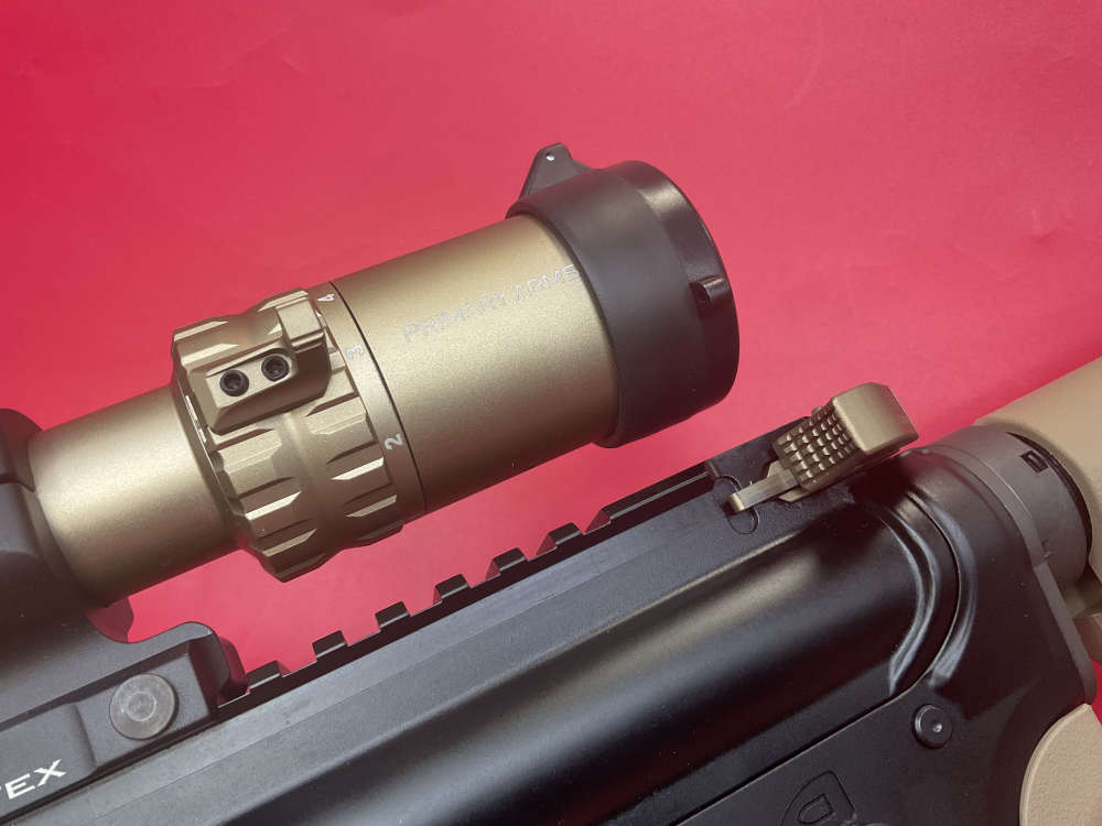 Aero Precision M4E1 5.56 NATO 14.5” P&W 16” Geissele URGI Upper - LVPO NSN-img-34