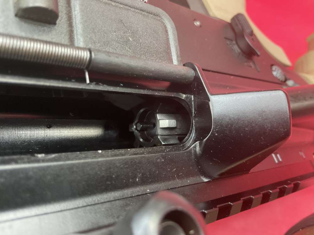 Aero Precision M4E1 5.56 NATO 14.5” P&W 16” Geissele URGI Upper - LVPO NSN-img-61