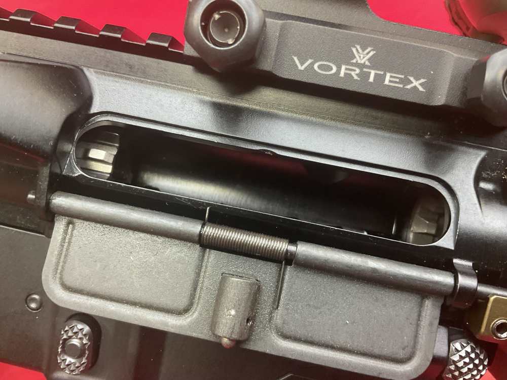 Aero Precision M4E1 5.56 NATO 14.5” P&W 16” Geissele URGI Upper - LVPO NSN-img-60