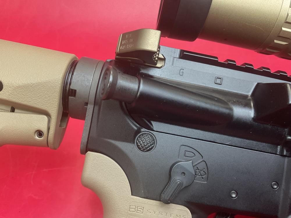 Aero Precision M4E1 5.56 NATO 14.5” P&W 16” Geissele URGI Upper - LVPO NSN-img-3