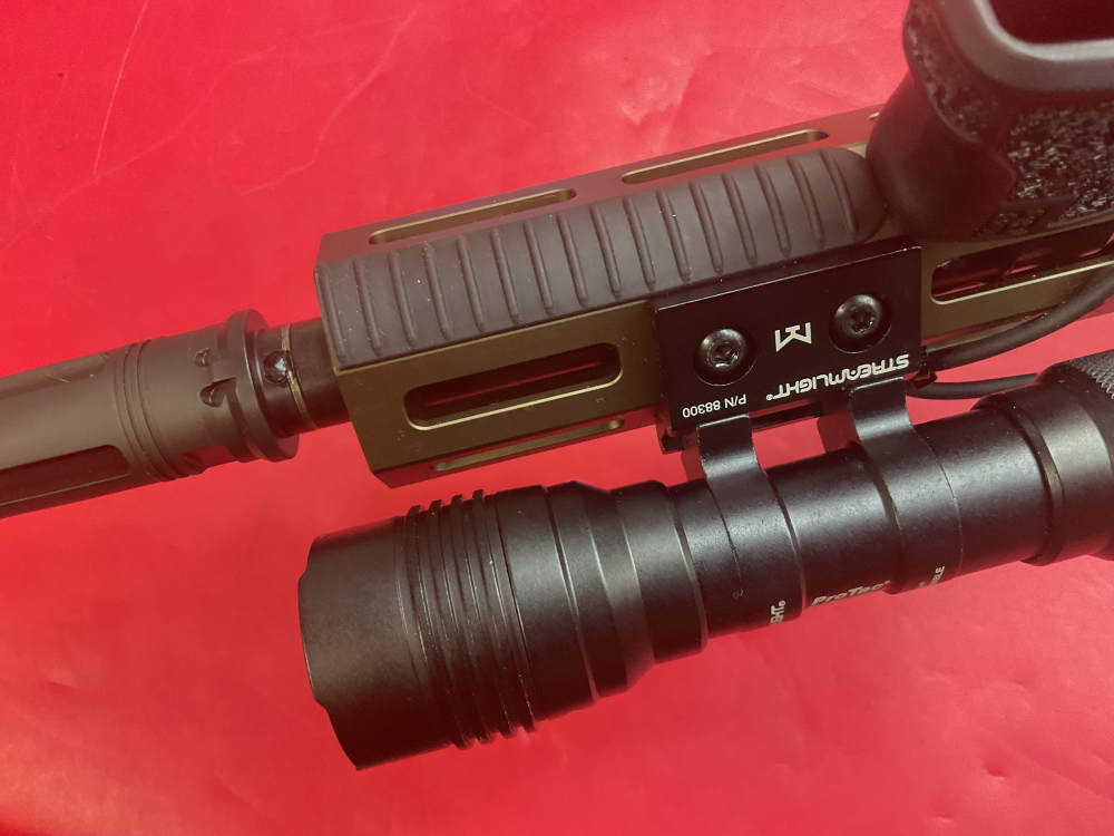 Aero Precision M4E1 5.56 NATO 14.5” P&W 16” Geissele URGI Upper - LVPO NSN-img-56