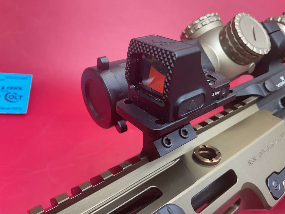 Aero Precision M4E1 5.56 NATO 14.5” P&W 16” Geissele URGI Upper - LVPO NSN-img-41