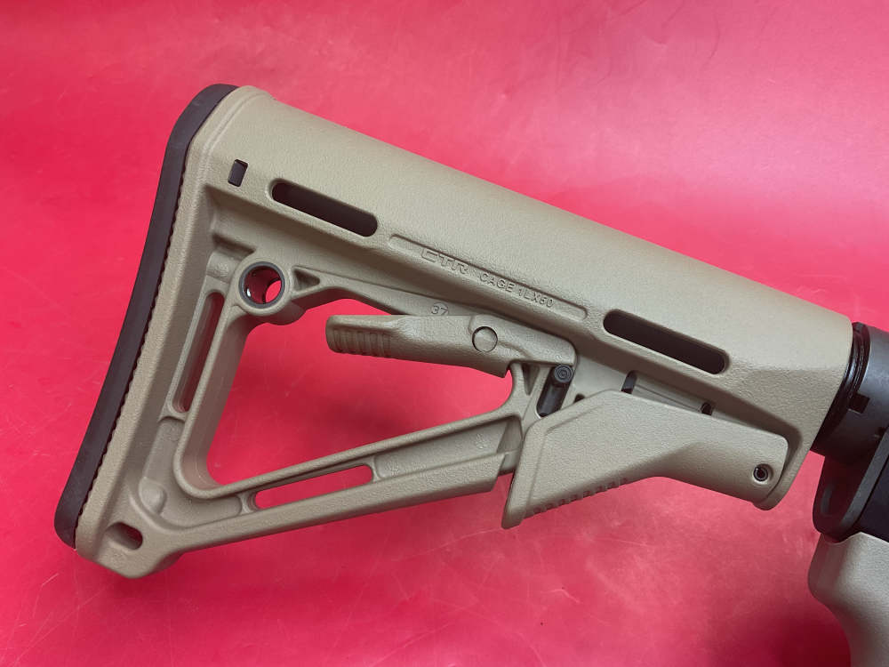 Aero Precision M4E1 5.56 NATO 14.5” P&W 16” Geissele URGI Upper - LVPO NSN-img-1