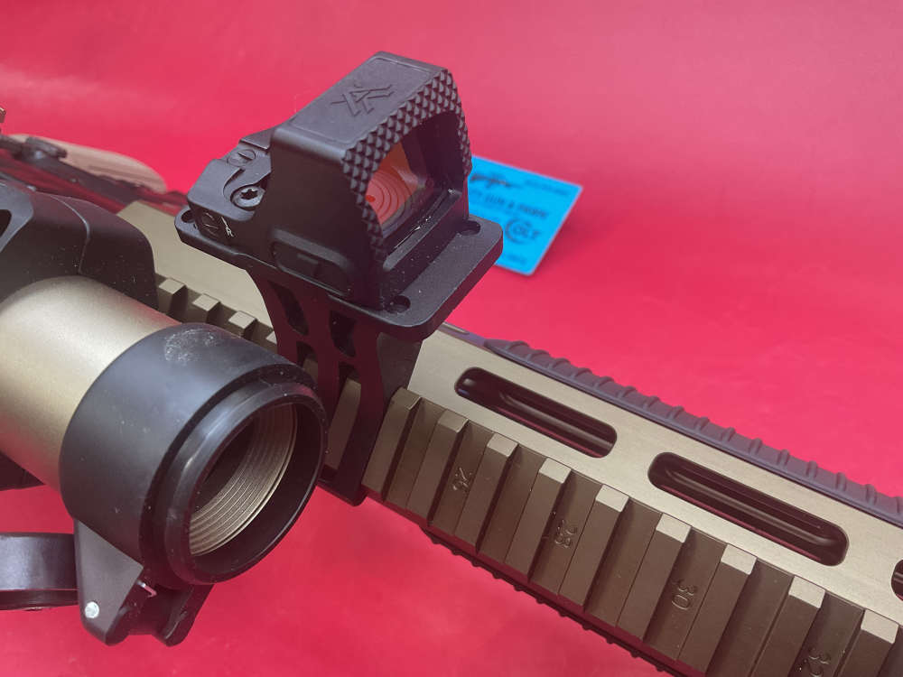 Aero Precision M4E1 5.56 NATO 14.5” P&W 16” Geissele URGI Upper - LVPO NSN-img-27