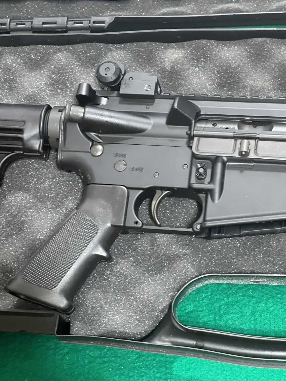 Stag Arms Model 3 AR-15 SA3 5.56 NATO Black Rifle NIB-img-8