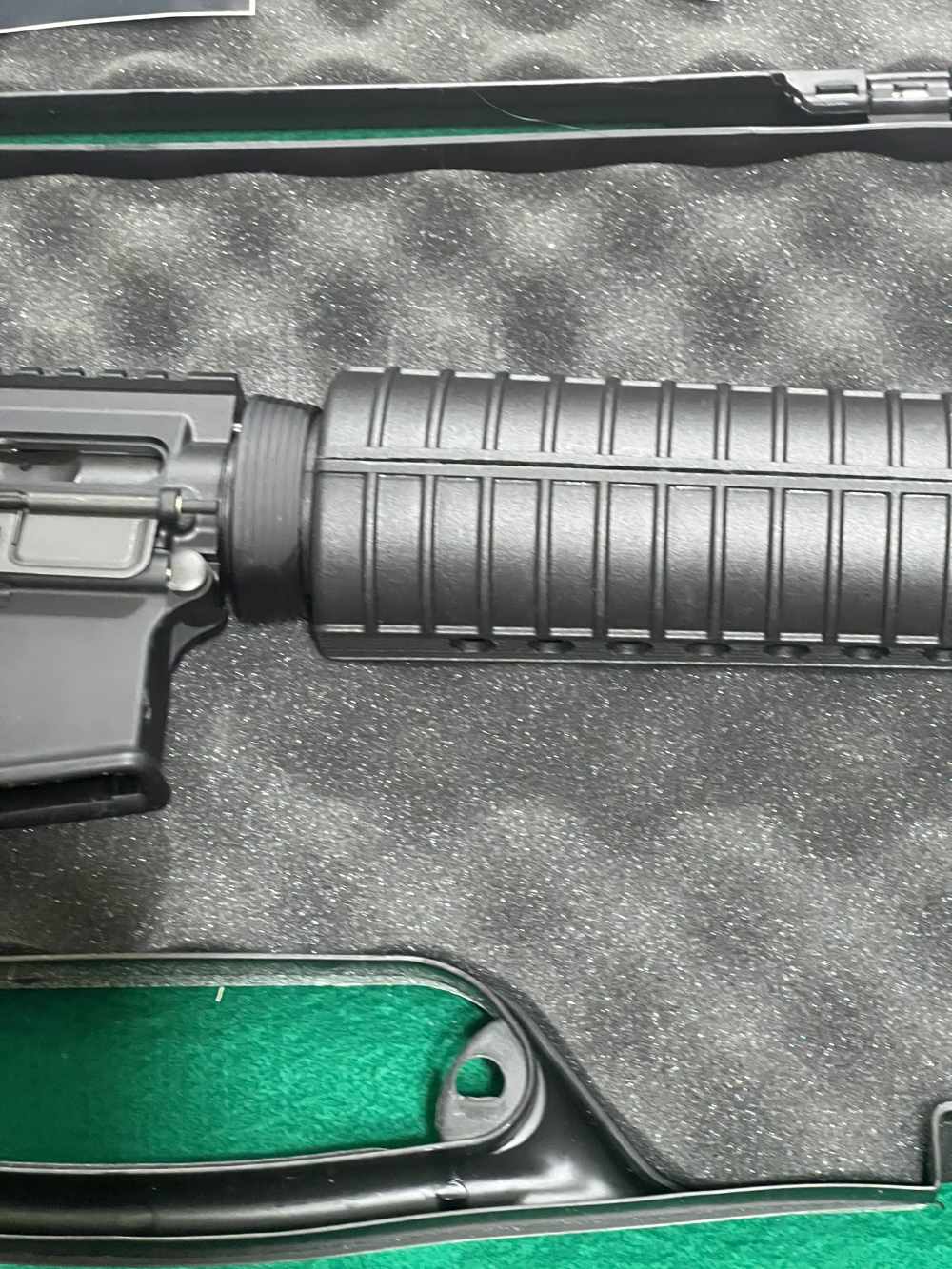 Stag Arms Model 3 AR-15 SA3 5.56 NATO Black Rifle NIB-img-9