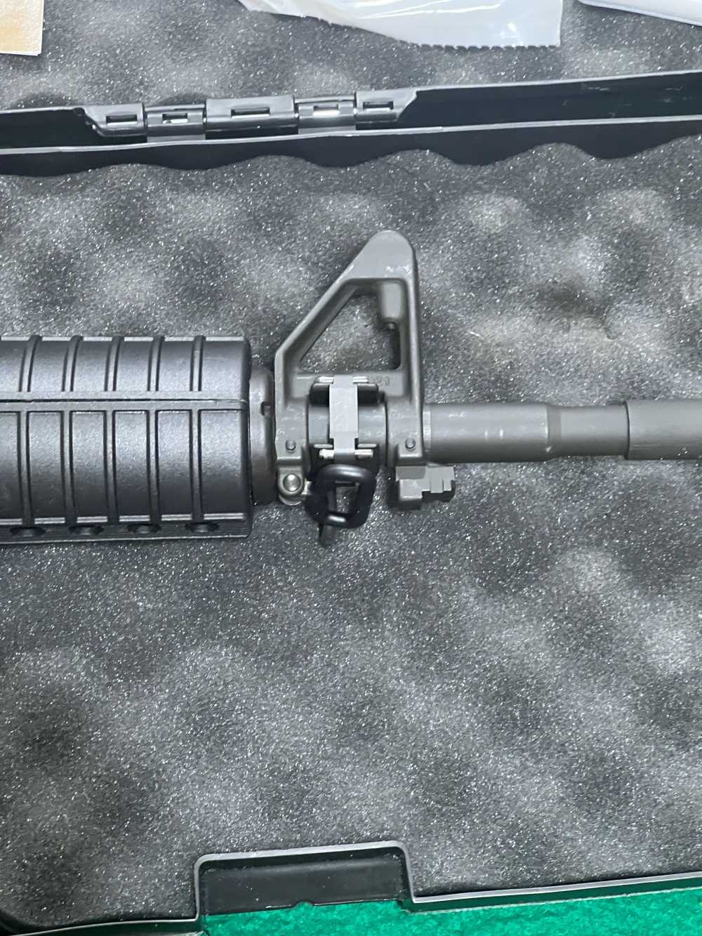 Stag Arms Model 3 AR-15 SA3 5.56 NATO Black Rifle NIB-img-10
