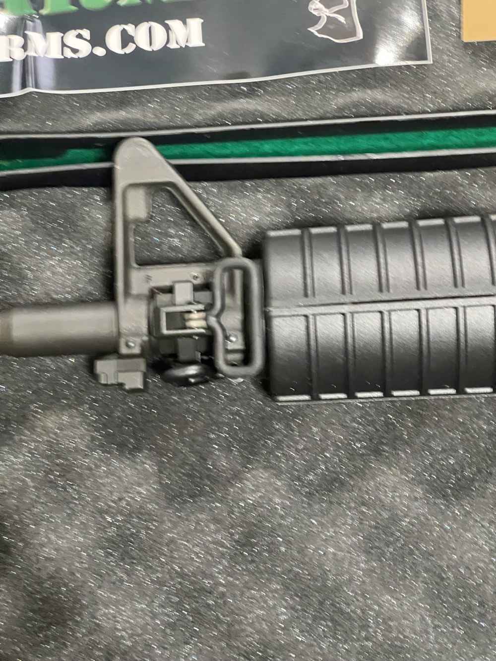 Stag Arms Model 3 AR-15 SA3 5.56 NATO Black Rifle NIB-img-2
