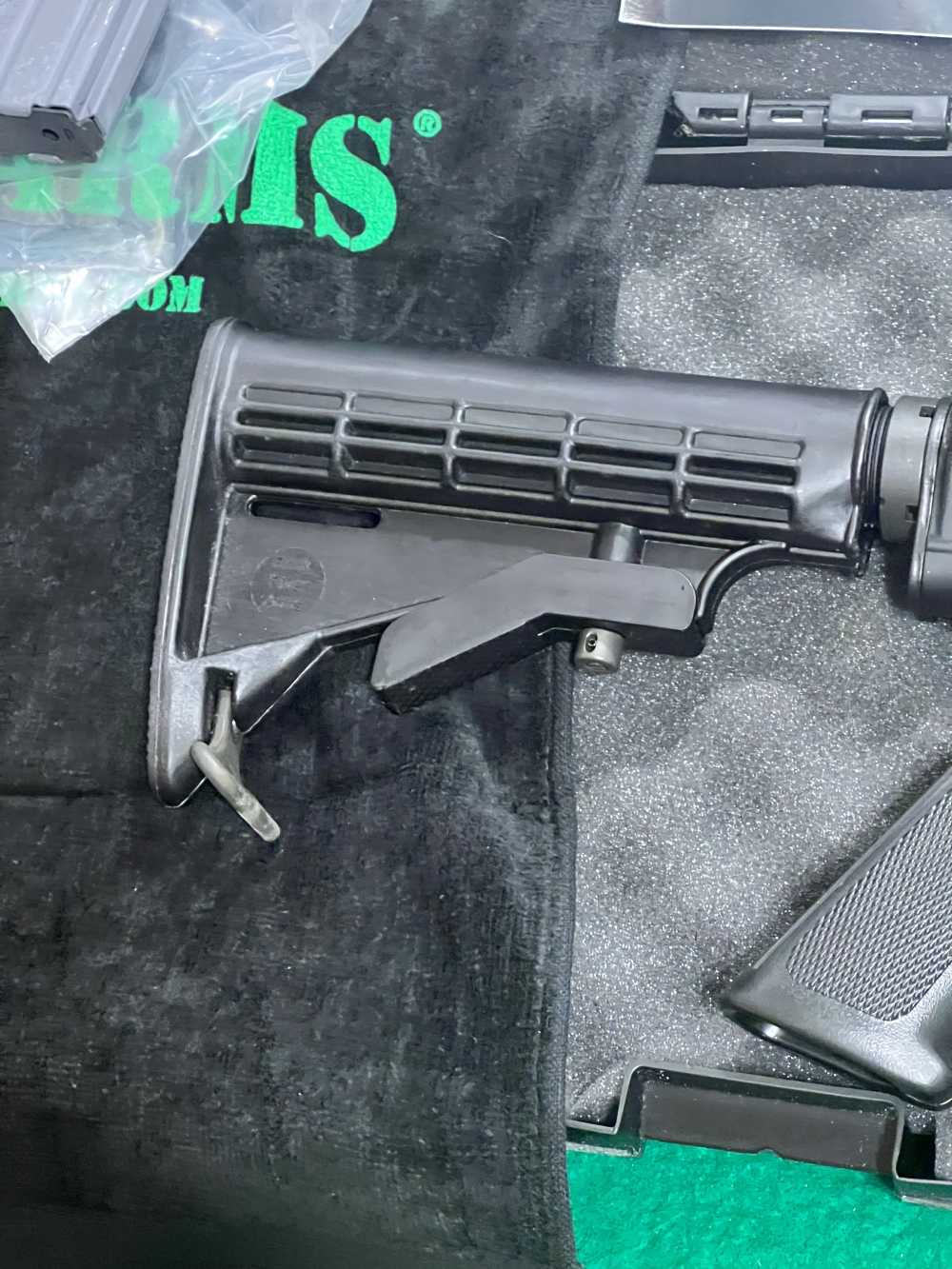 Stag Arms Model 3 AR-15 SA3 5.56 NATO Black Rifle NIB-img-7