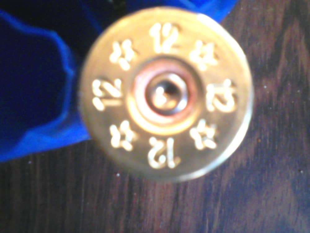 Blue Rio 12 Gauge Cheddite 2.75" OF Hulls  100 Count-img-2