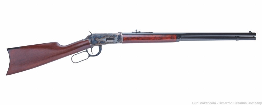 1894 DELUXE RIFLE 26" 38-55-img-0