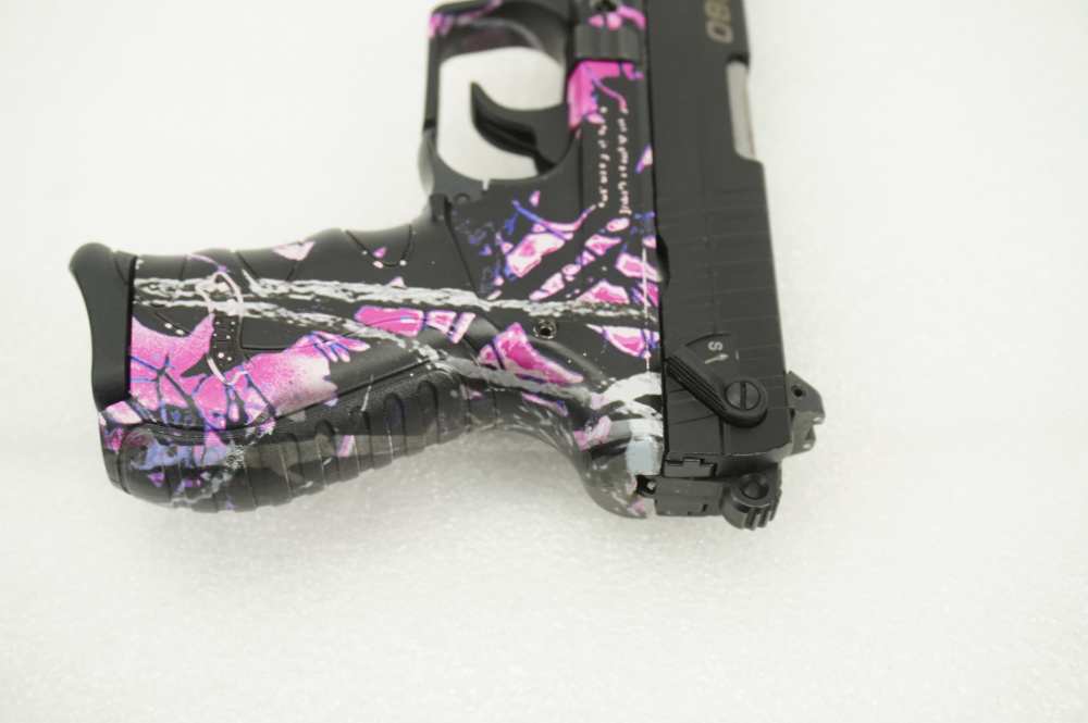 Walther PK380 .380 ACP 3.7" Semi-Auto Pistol w/ 2 Magazines & Case-img-6