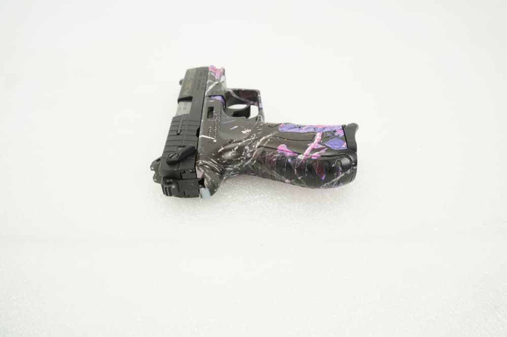 Walther PK380 .380 ACP 3.7" Semi-Auto Pistol w/ 2 Magazines & Case-img-17