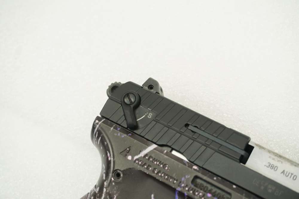 Walther PK380 .380 ACP 3.7" Semi-Auto Pistol w/ 2 Magazines & Case-img-15