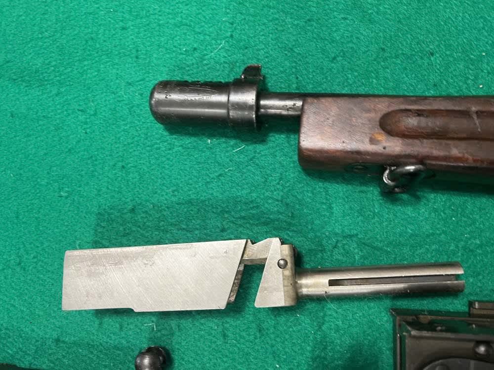 M1928A1 Thompson SMG Parts Set-img-6