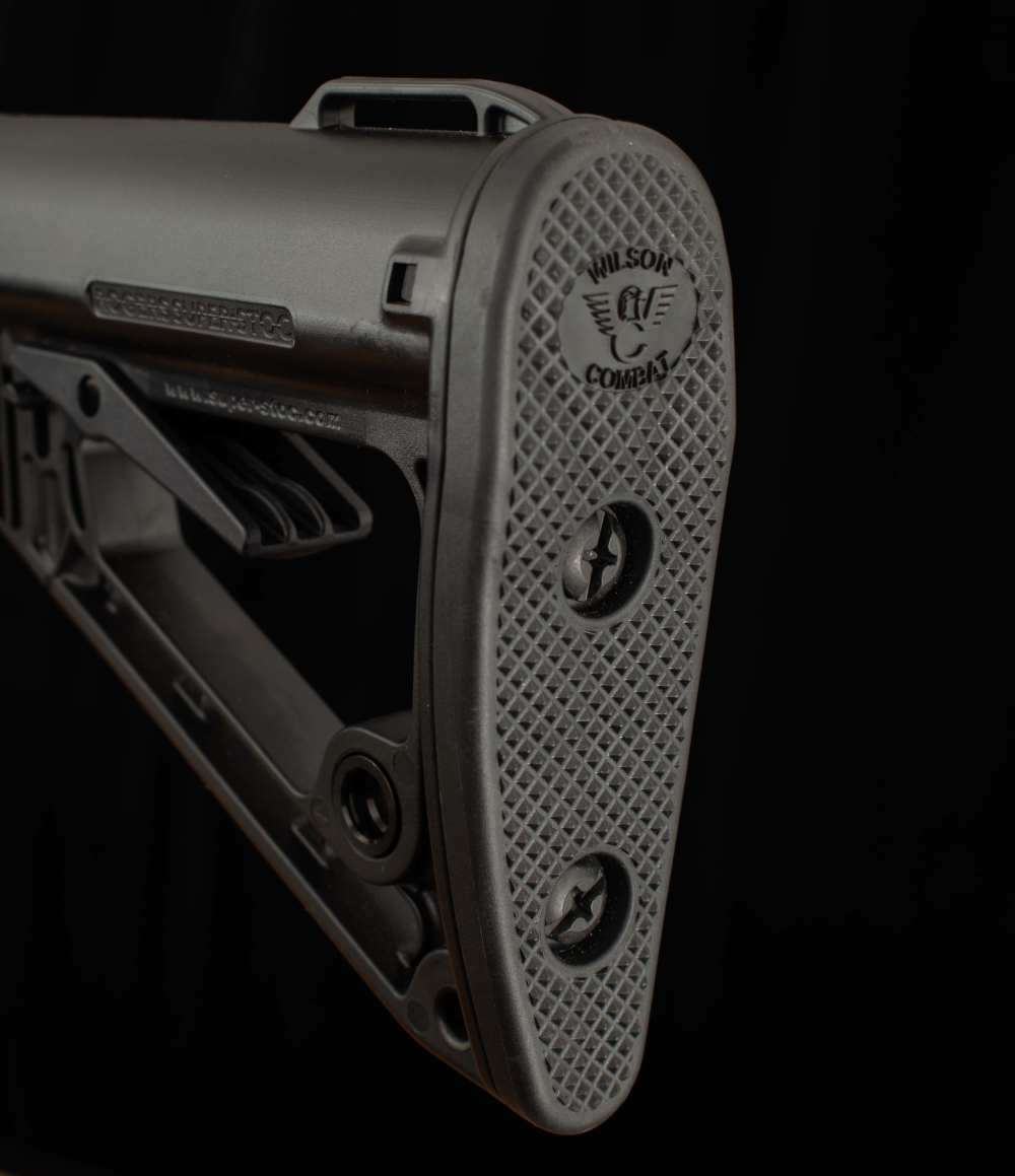 Wilson Combat WC-10 Ranger .308WIN – 2022, SUB MOA, 5 MAGS, RANGE BAG-img-14
