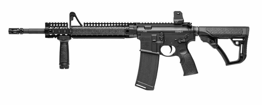 *PENNY BID Daniel Defense DDM4 V1 5.56 223 16" 32+1 02-050-15027 G-I-97856-img-0