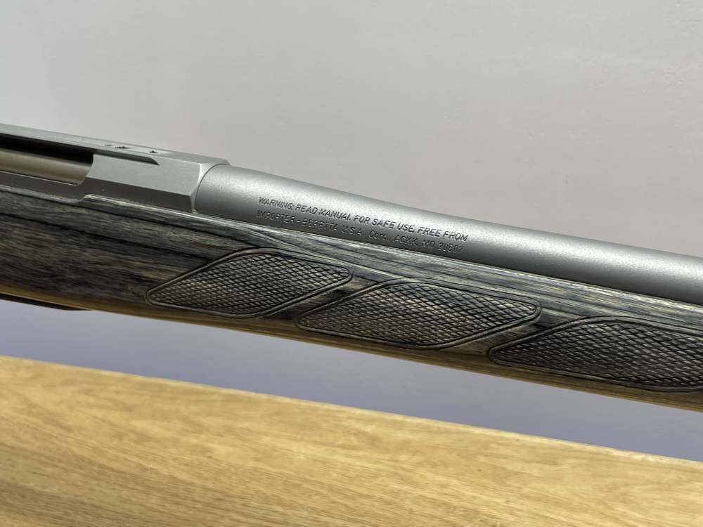 Tikka T3 .30-06 Sprg 22.4" Stainless *RELIABLE SPORTING BOLT-ACTION RIFLE*-img-12