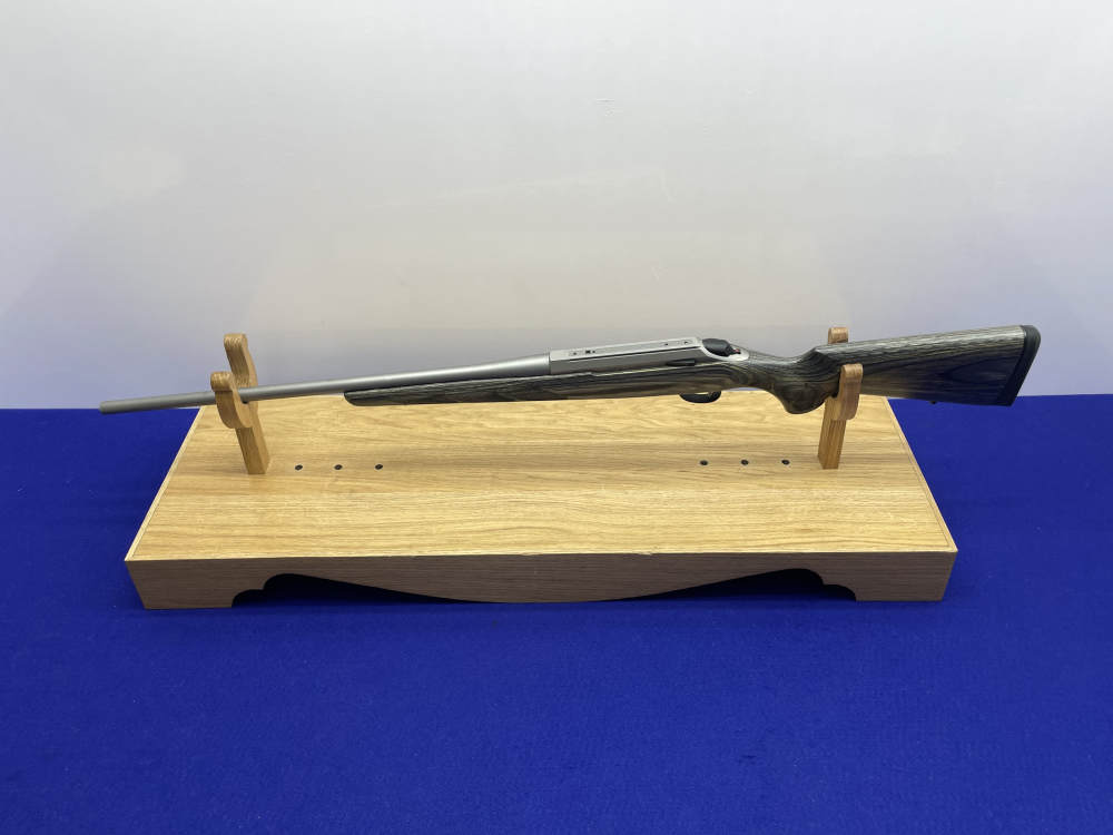 Tikka T3 .30-06 Sprg 22.4" Stainless *RELIABLE SPORTING BOLT-ACTION RIFLE*-img-29