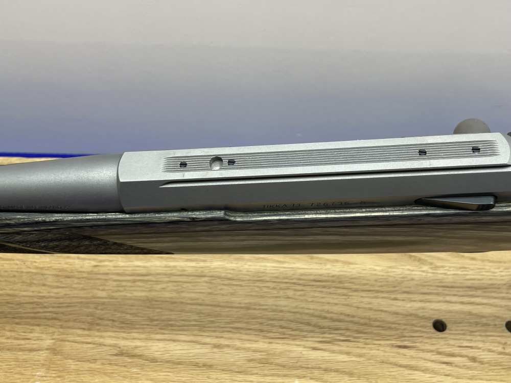 Tikka T3 .30-06 Sprg 22.4" Stainless *RELIABLE SPORTING BOLT-ACTION RIFLE*-img-33
