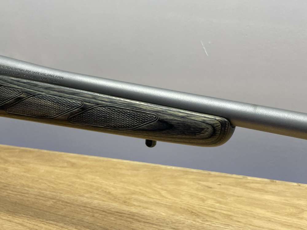 Tikka T3 .30-06 Sprg 22.4" Stainless *RELIABLE SPORTING BOLT-ACTION RIFLE*-img-13