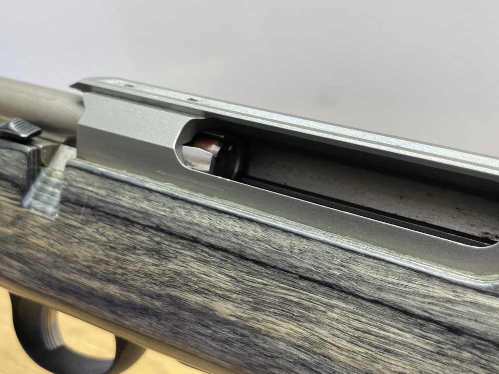 Tikka T3 .30-06 Sprg 22.4" Stainless *RELIABLE SPORTING BOLT-ACTION RIFLE*-img-10