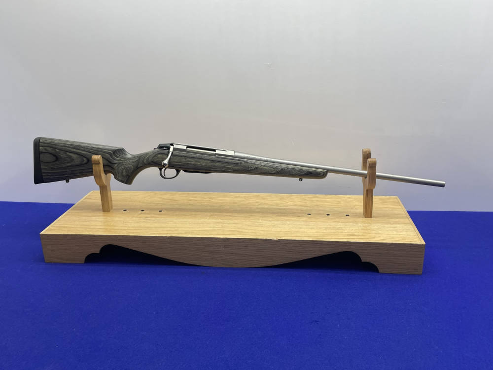 Tikka T3 .30-06 Sprg 22.4" Stainless *RELIABLE SPORTING BOLT-ACTION RIFLE*-img-48