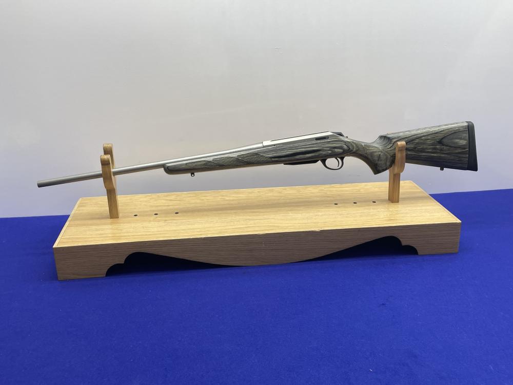 Tikka T3 .30-06 Sprg 22.4" Stainless *RELIABLE SPORTING BOLT-ACTION RIFLE*-img-17