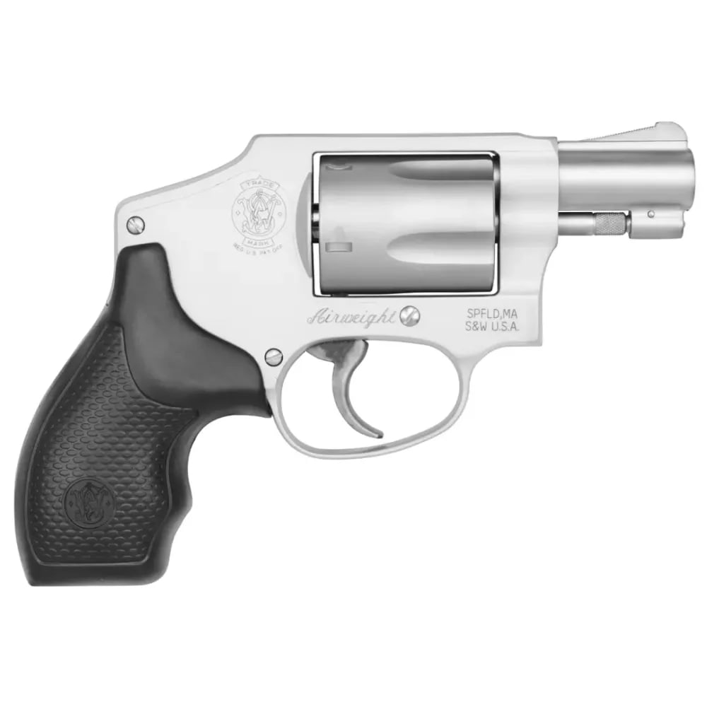 Smith & Wesson 642-2 .38 Spl +P 1.88" Revolver (5rd)  - 163810 -img-1
