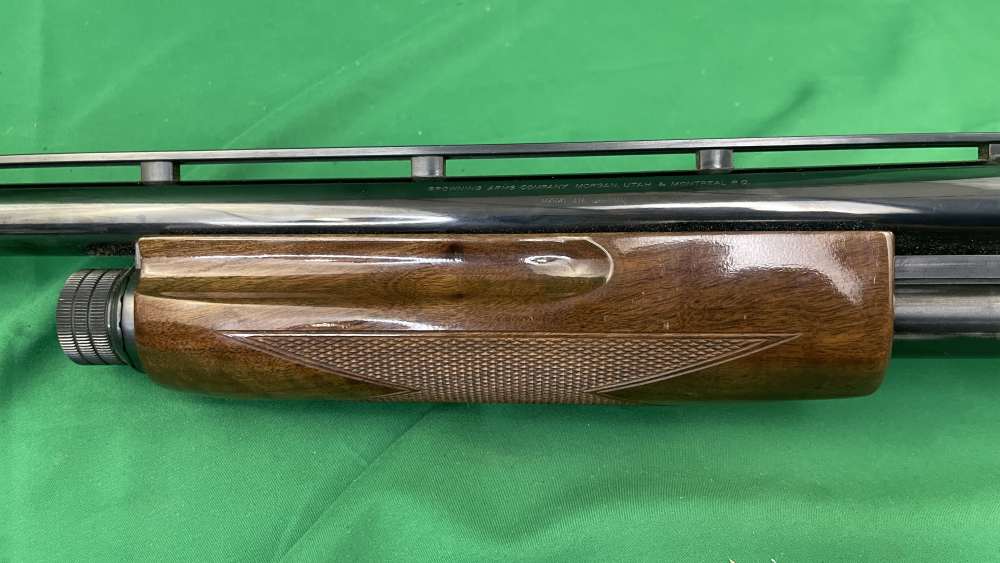 Browning BPS 12ga 28" Barrel Field-img-19