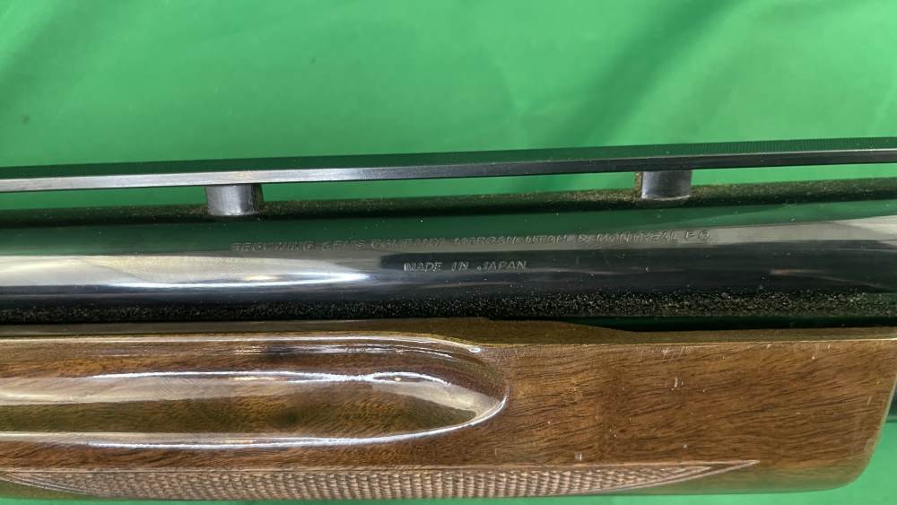 Browning BPS 12ga 28" Barrel Field-img-20