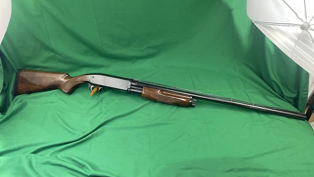 Browning BPS 12ga 28" Barrel Field-img-0