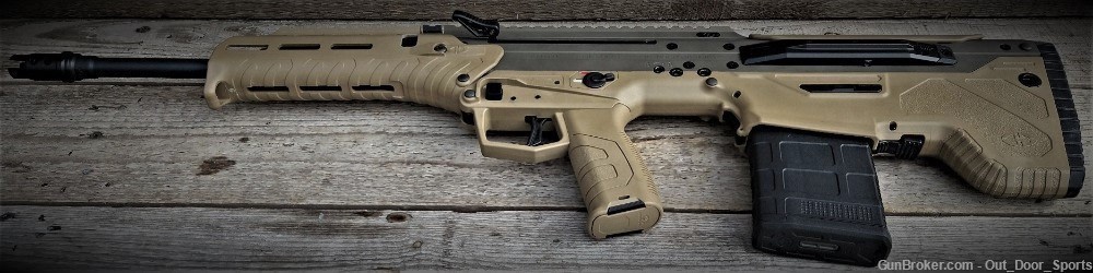 DESERT TECH MDRx BULLPUP 5.56 Forward Eject Multi Caliber 30RD/EZ Pay $103-img-3