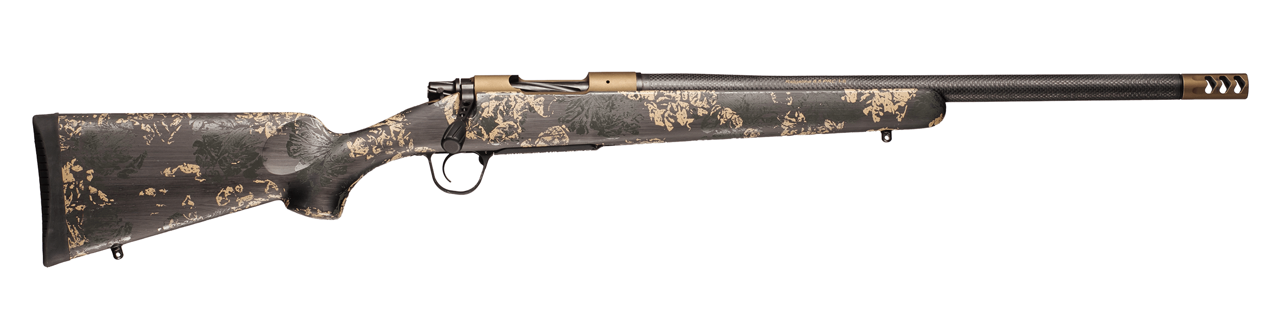 Christensen Arms 8010619900 Ridgeline FFT 30-06 Springfield 4+1 22" Carbon-img-0