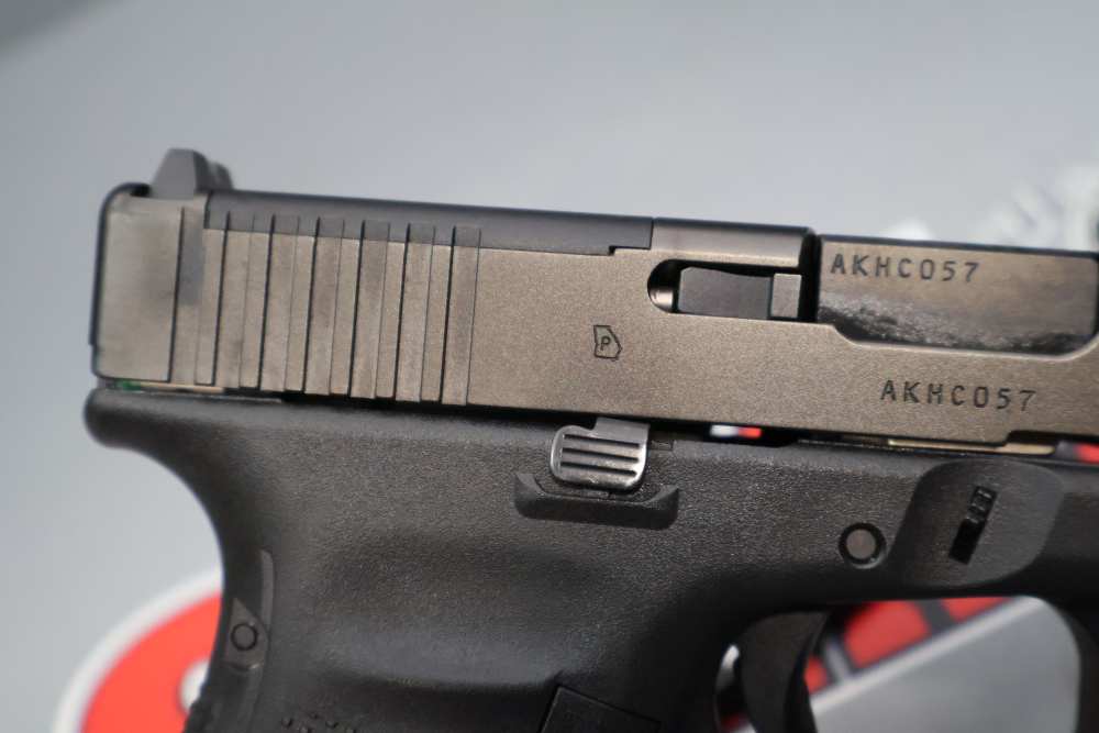 Glock 21 Gen 5 MOS 4.61" .45 ACP w/Case -img-16