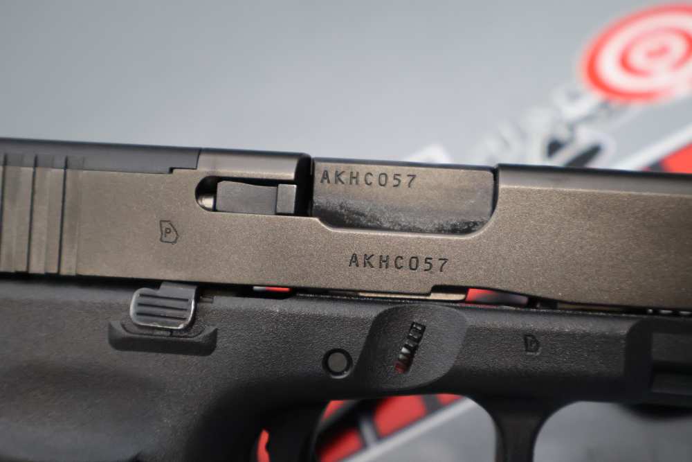 Glock 21 Gen 5 MOS 4.61" .45 ACP w/Case -img-14