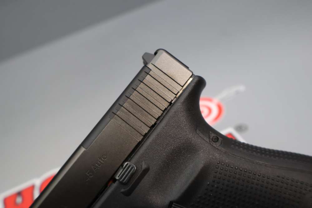 Glock 21 Gen 5 MOS 4.61" .45 ACP w/Case -img-5