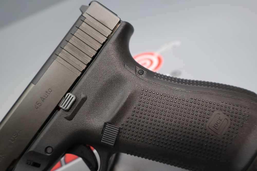 Glock 21 Gen 5 MOS 4.61" .45 ACP w/Case -img-4