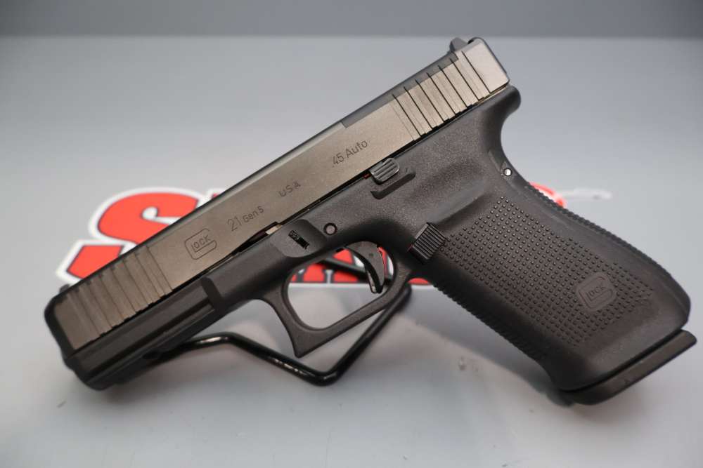Glock 21 Gen 5 MOS 4.61" .45 ACP w/Case -img-31