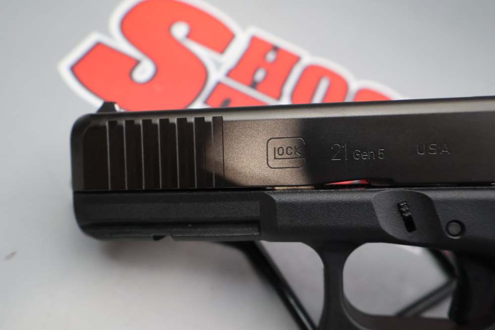 Glock 21 Gen 5 MOS 4.61" .45 ACP w/Case -img-9