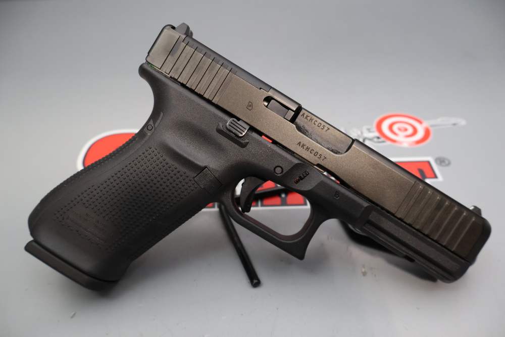 Glock 21 Gen 5 MOS 4.61" .45 ACP w/Case -img-2