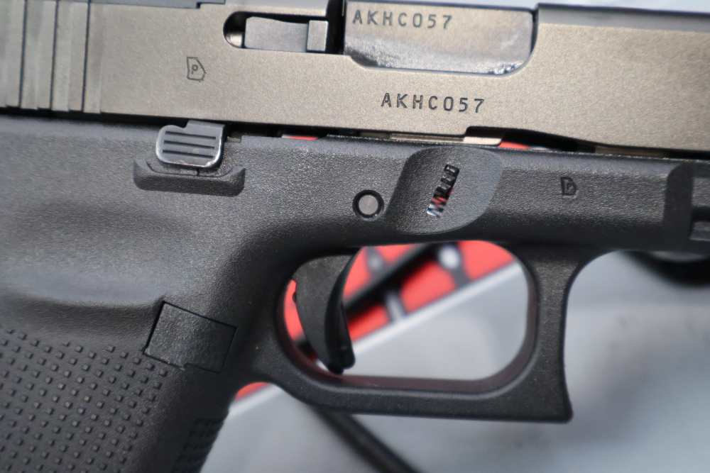 Glock 21 Gen 5 MOS 4.61" .45 ACP w/Case -img-15