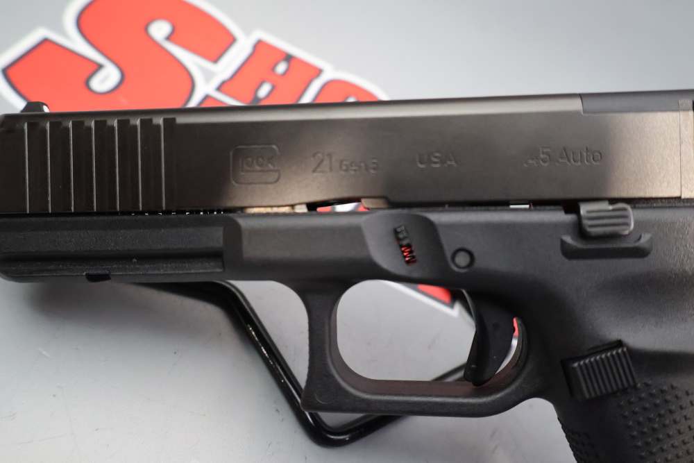 Glock 21 Gen 5 MOS 4.61" .45 ACP w/Case -img-8