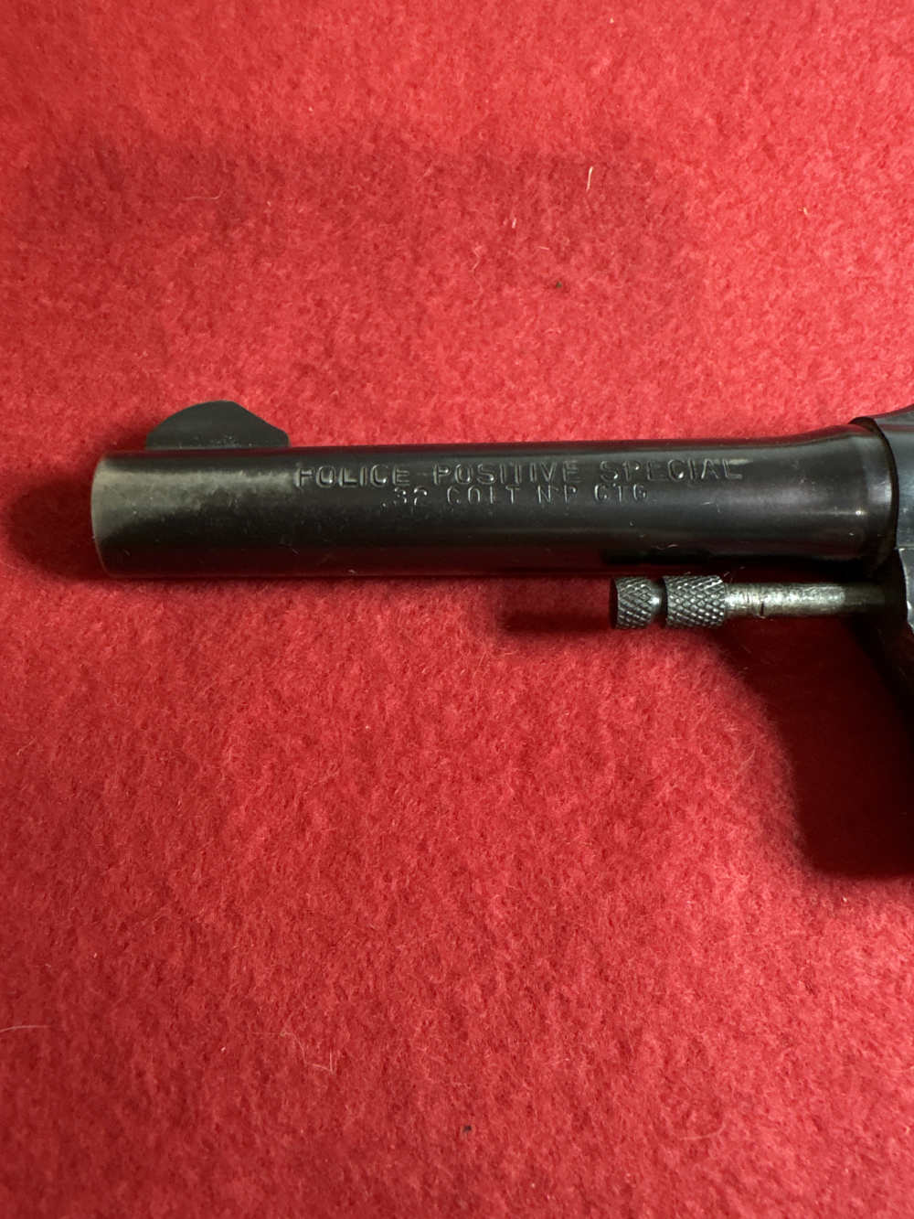 Colt 32 police positive (32 colt np ctg)-img-3