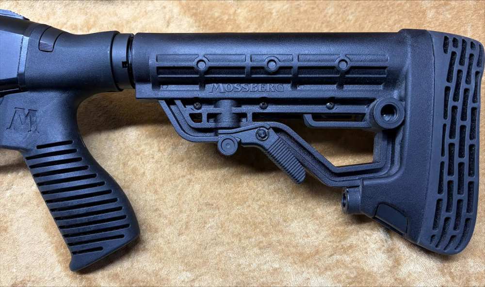 MOSSBERG 590 FLEX TACTICAL-img-5
