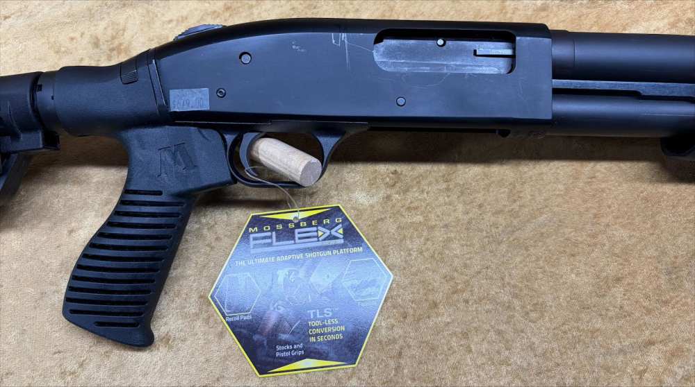 MOSSBERG 590 FLEX TACTICAL-img-7