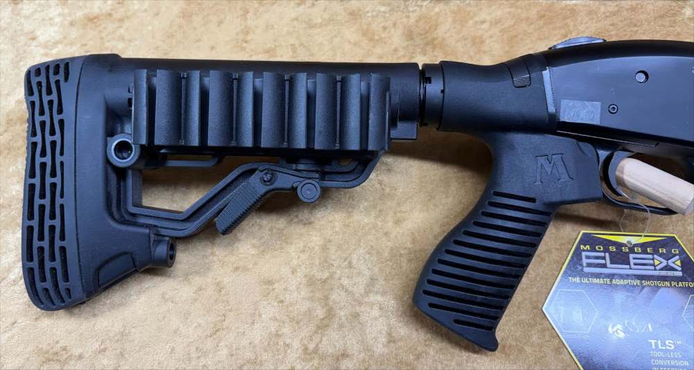 MOSSBERG 590 FLEX TACTICAL-img-6