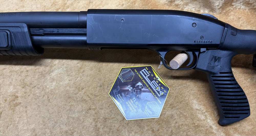 MOSSBERG 590 FLEX TACTICAL-img-4